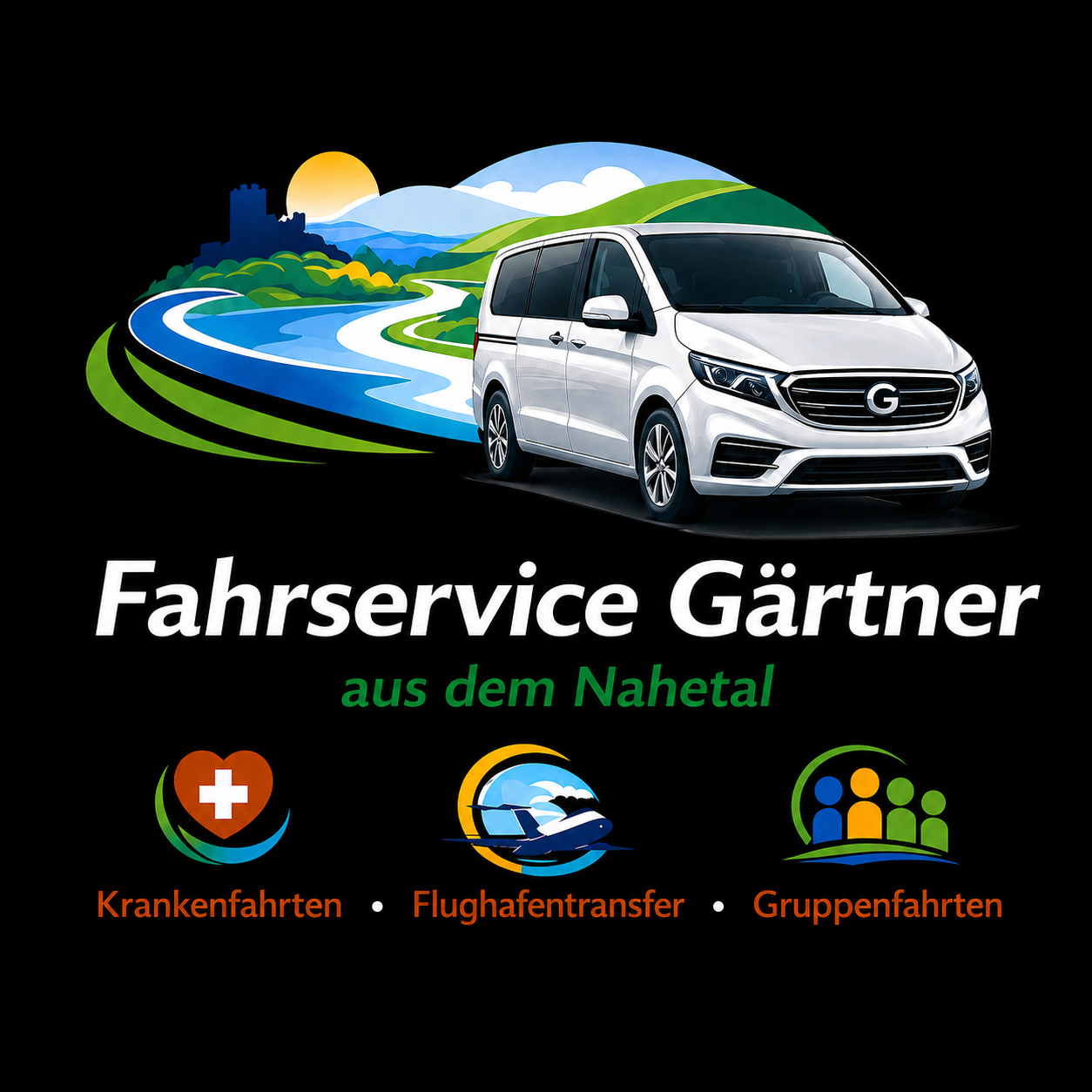 Fahrservice Gärtner