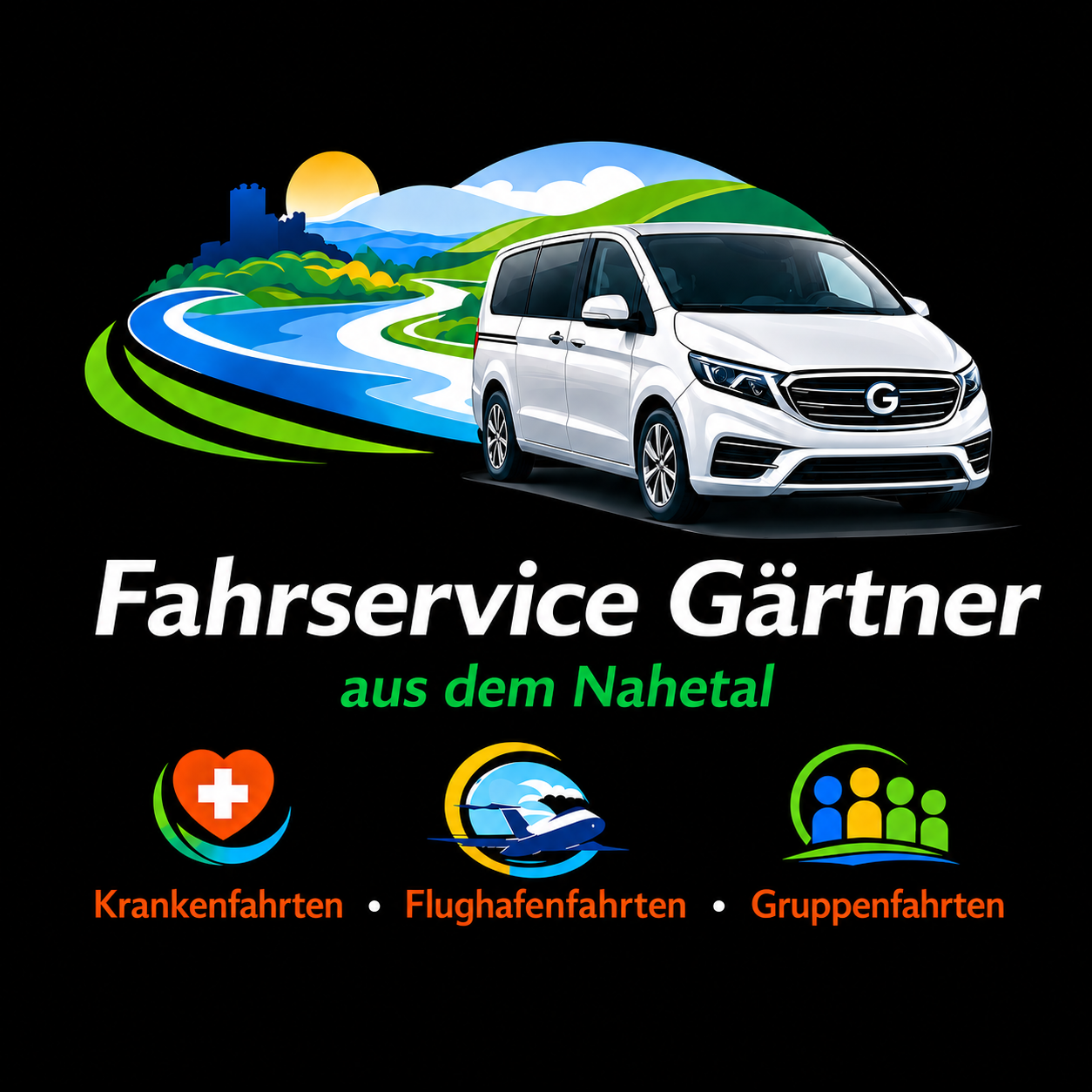 Fahrservice Gärtner